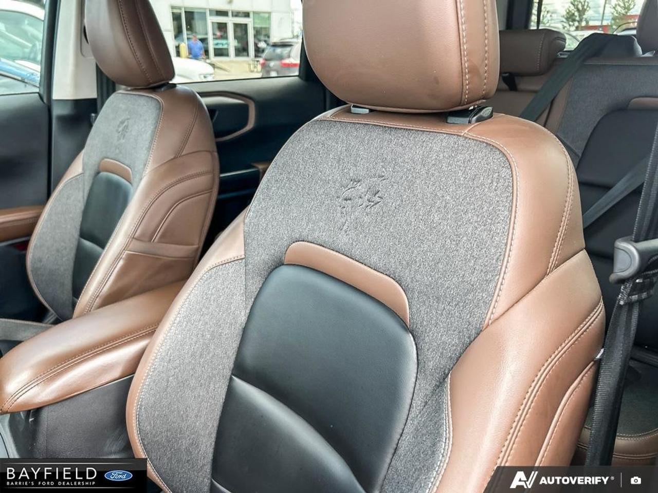 2024 Ford Bronco Sport Outer Banks Photo