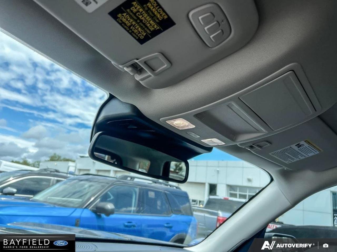 2024 Ford Bronco Sport Outer Banks Photo
