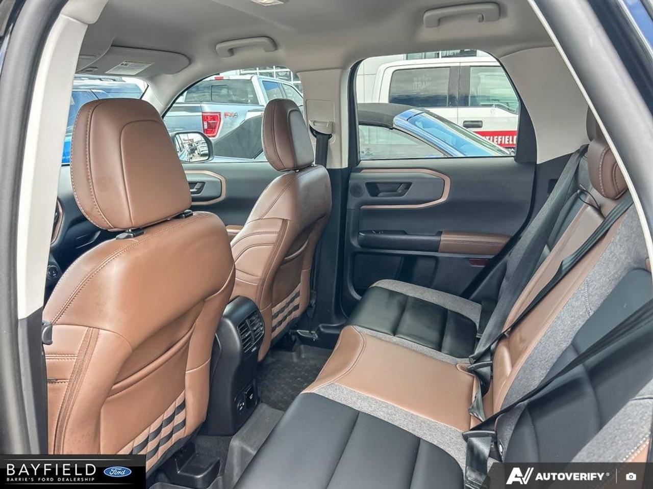 2024 Ford Bronco Sport Outer Banks Photo