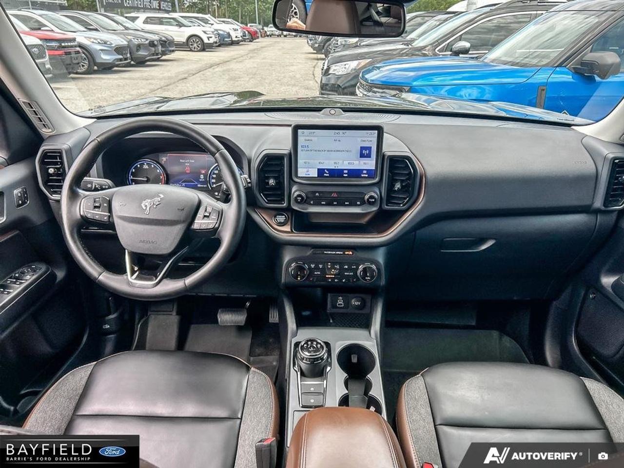 2024 Ford Bronco Sport Outer Banks Photo