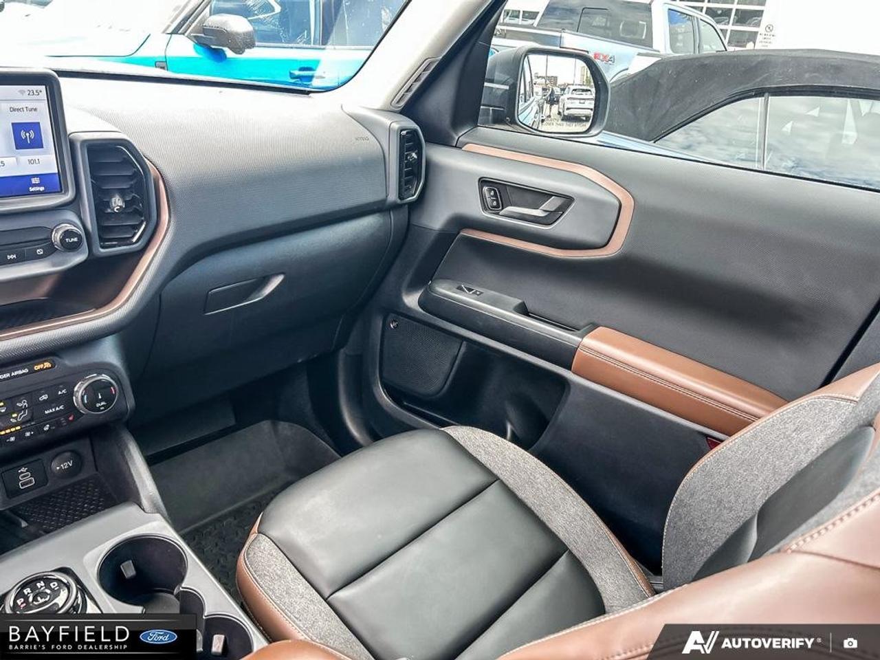 2024 Ford Bronco Sport Outer Banks Photo
