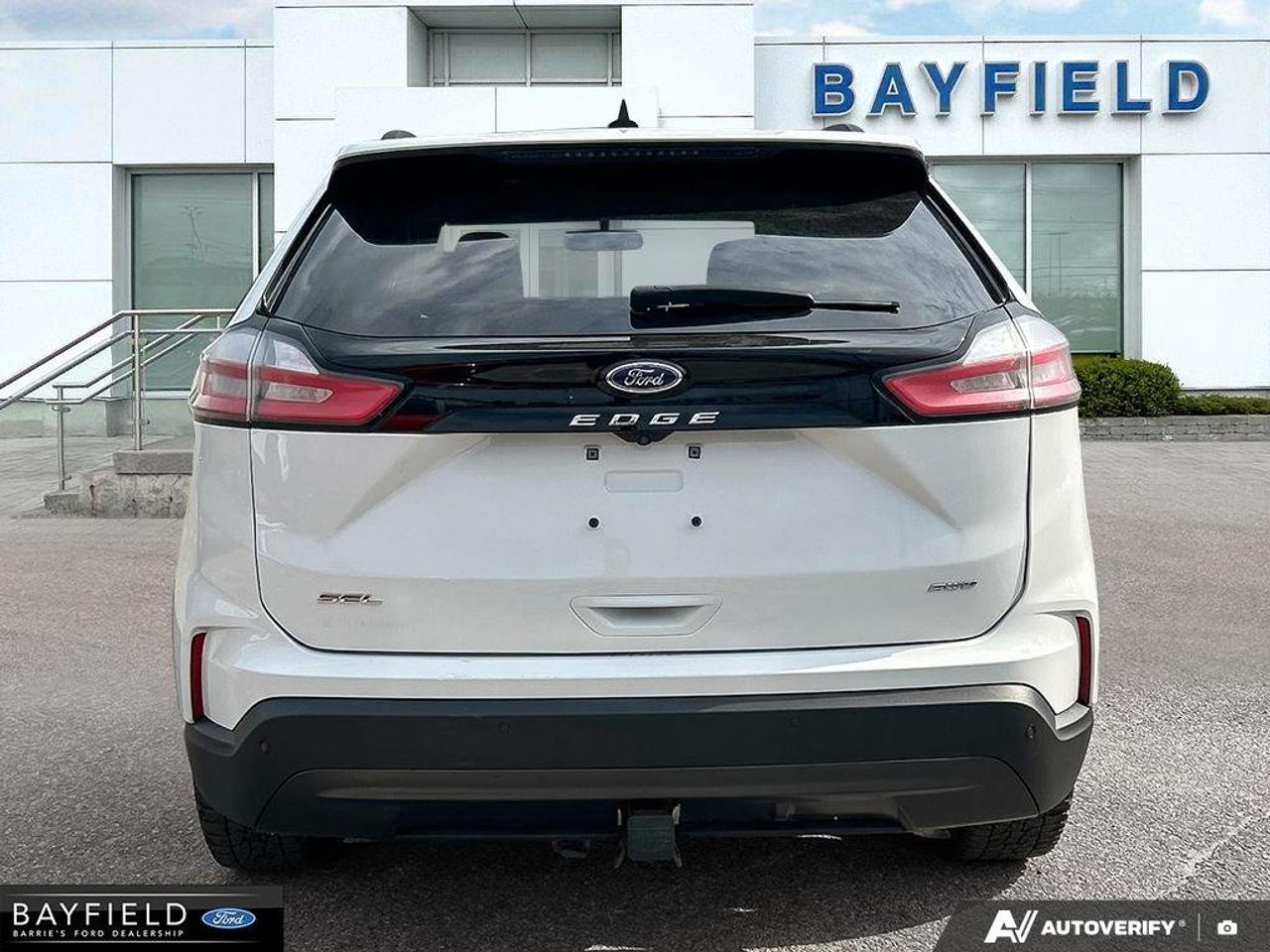 2024 Ford Edge SEL Photo4