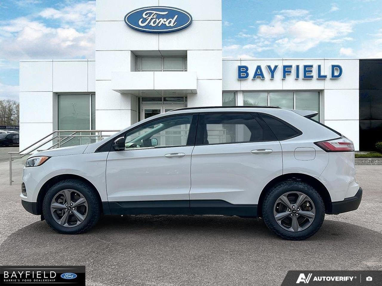 2024 Ford Edge SEL Photo2
