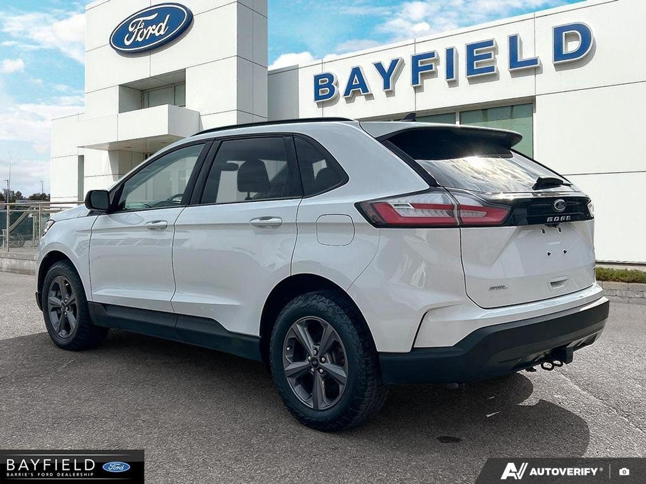 2024 Ford Edge SEL Photo3