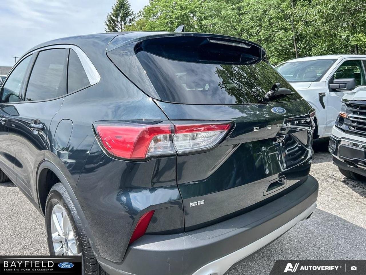 2022 Ford Escape SE Photo