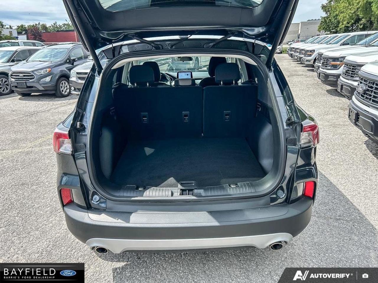 2022 Ford Escape SE Photo
