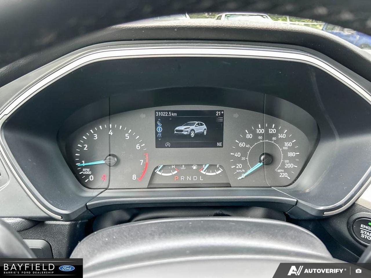 2022 Ford Escape SE Photo