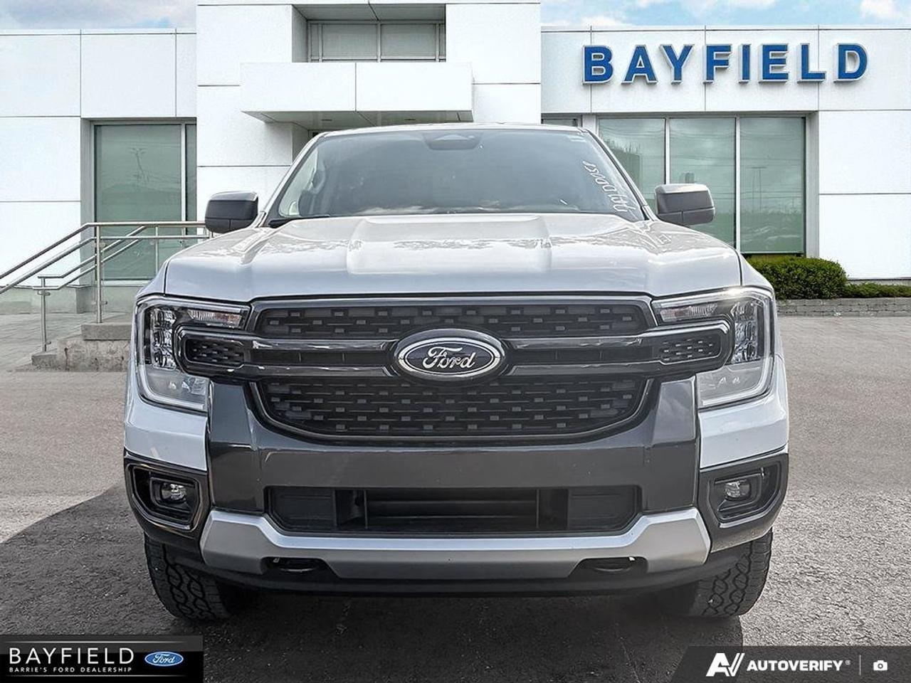 2026 Ford Ranger XLT Photo