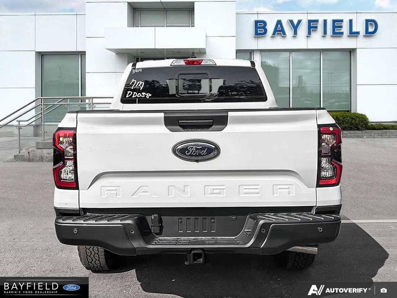 2026 Ford Ranger XLT Photo