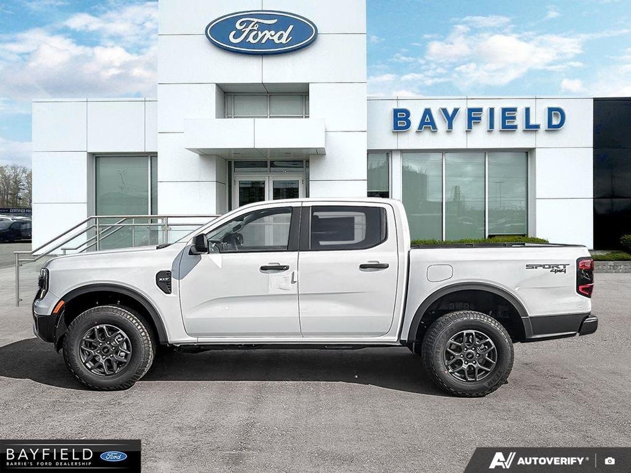 2026 Ford Ranger XLT Photo