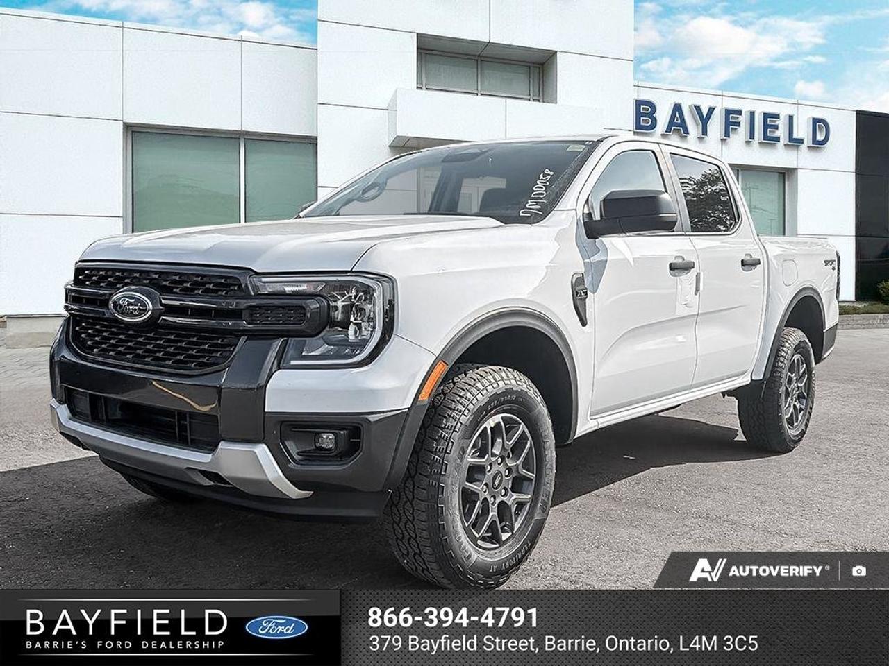 2026 Ford Ranger XLT Photo0
