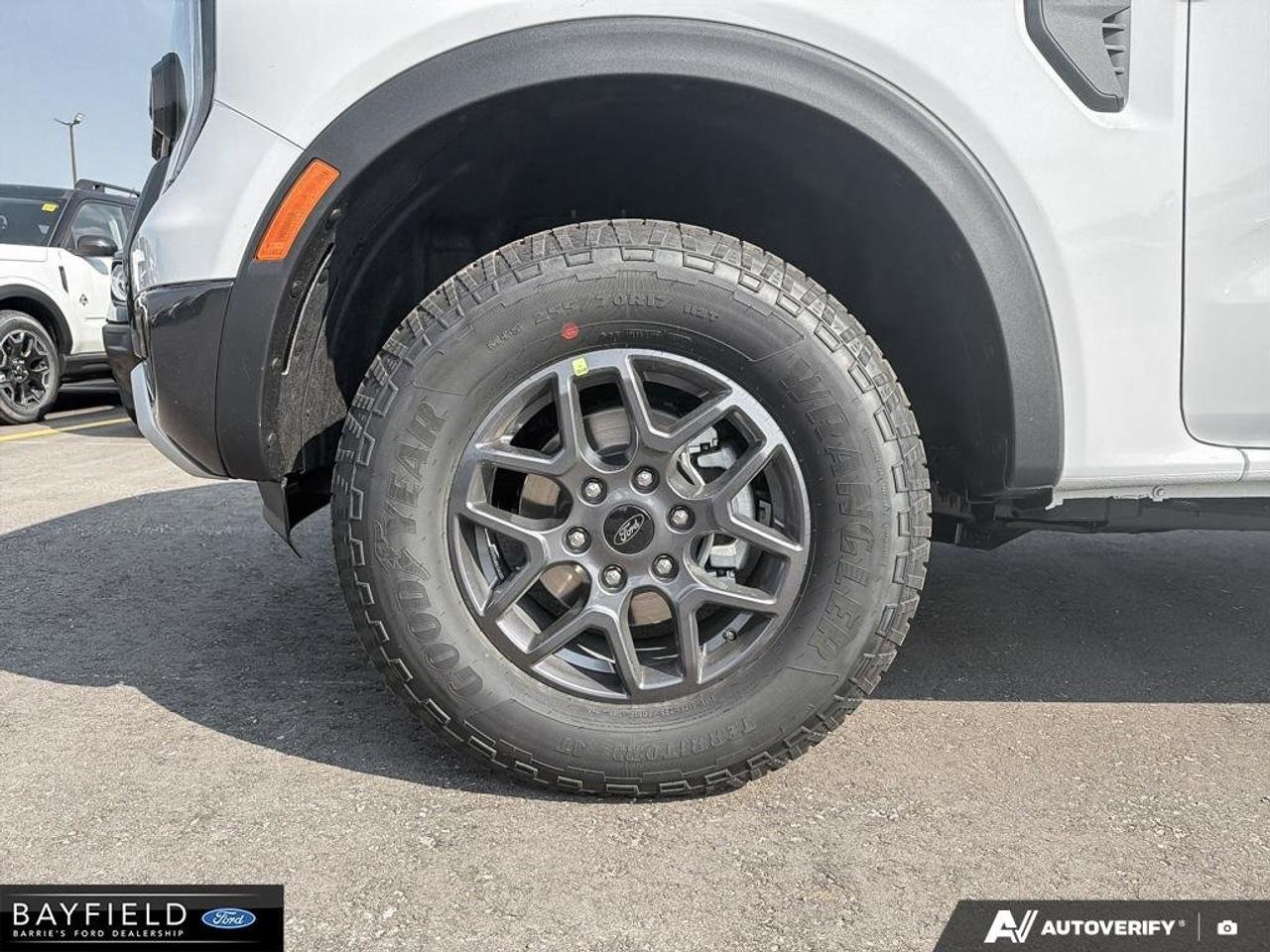 2026 Ford Ranger XLT Photo