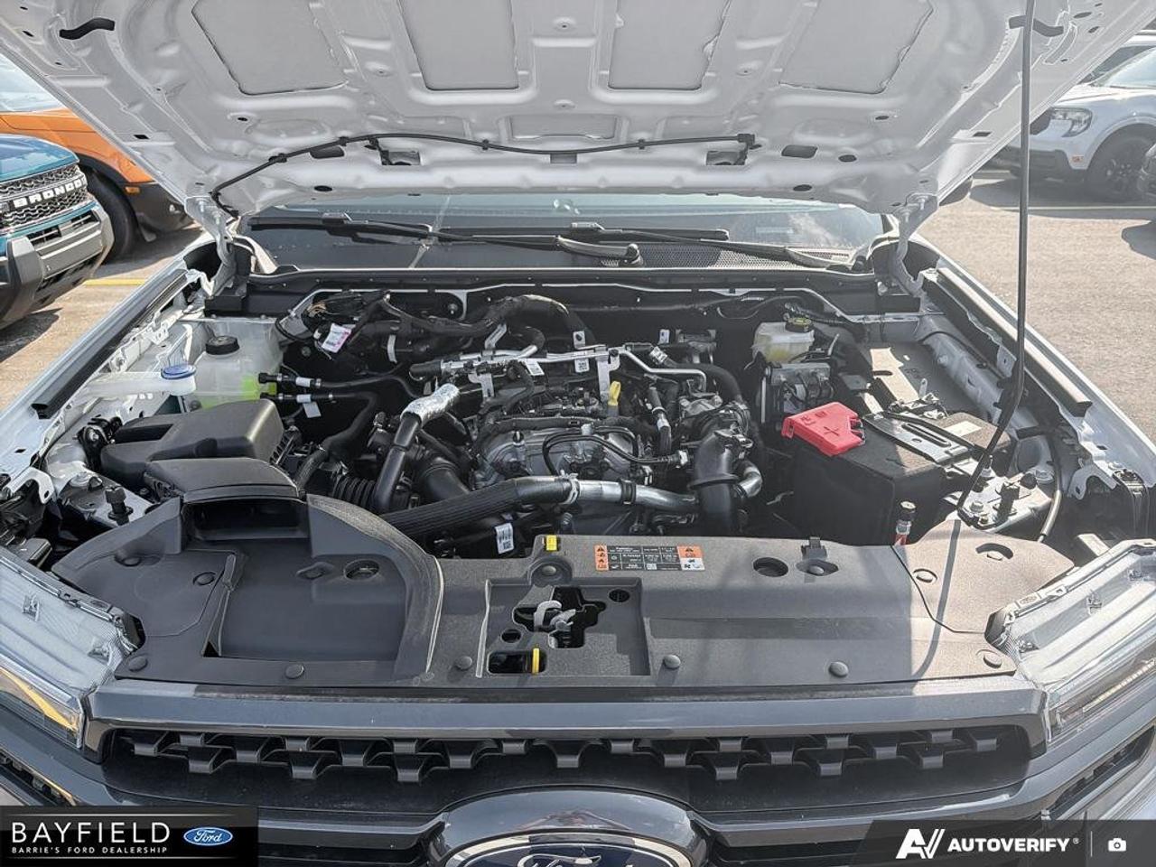 2026 Ford Ranger XLT Photo