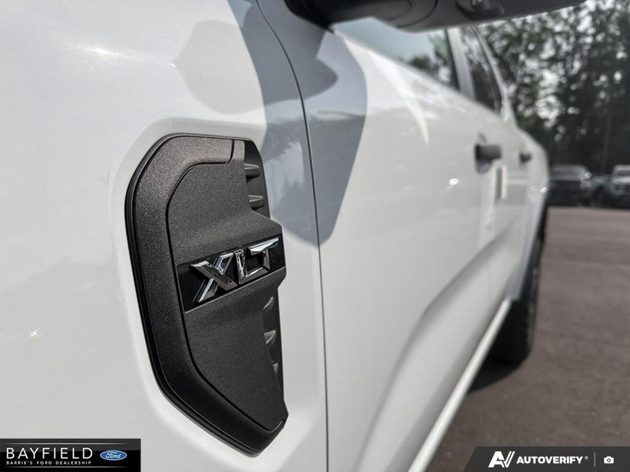 2026 Ford Ranger XLT Photo