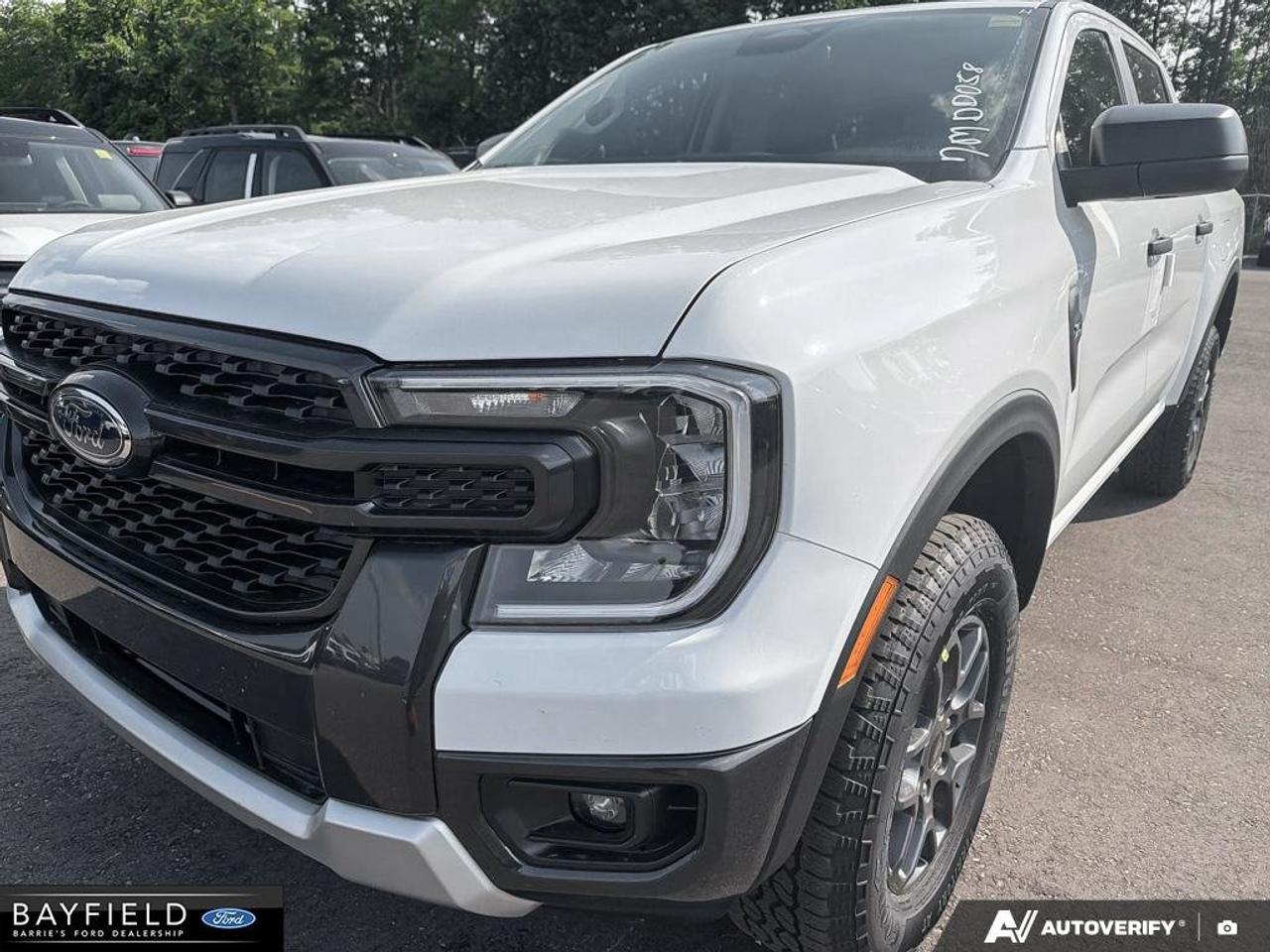 2026 Ford Ranger XLT Photo