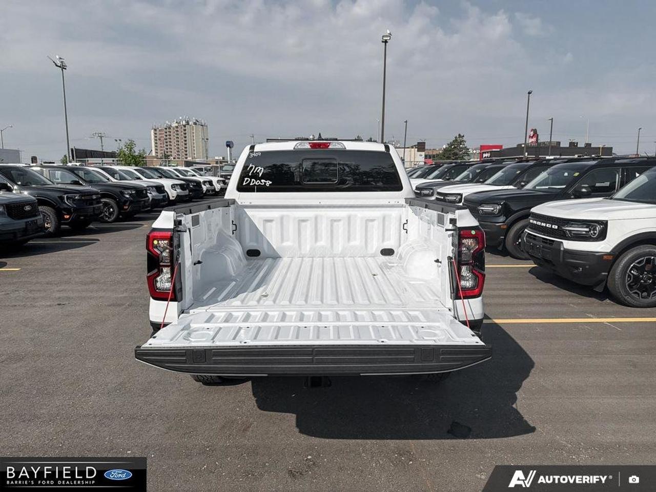2026 Ford Ranger XLT Photo
