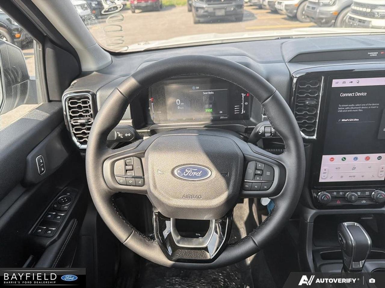 2026 Ford Ranger XLT Photo