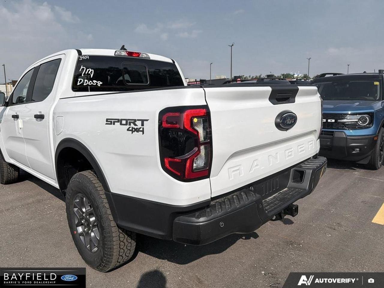 2026 Ford Ranger XLT Photo