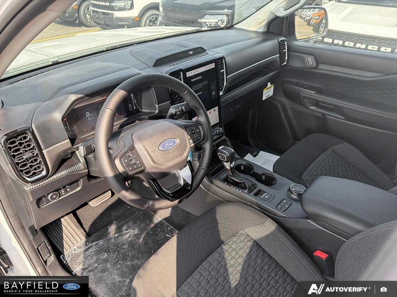 2026 Ford Ranger XLT Photo