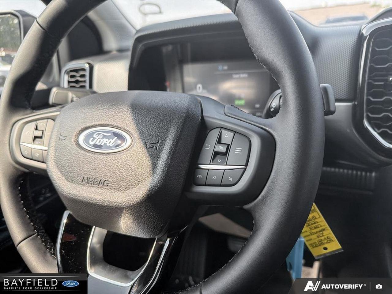 2026 Ford Ranger XLT Photo
