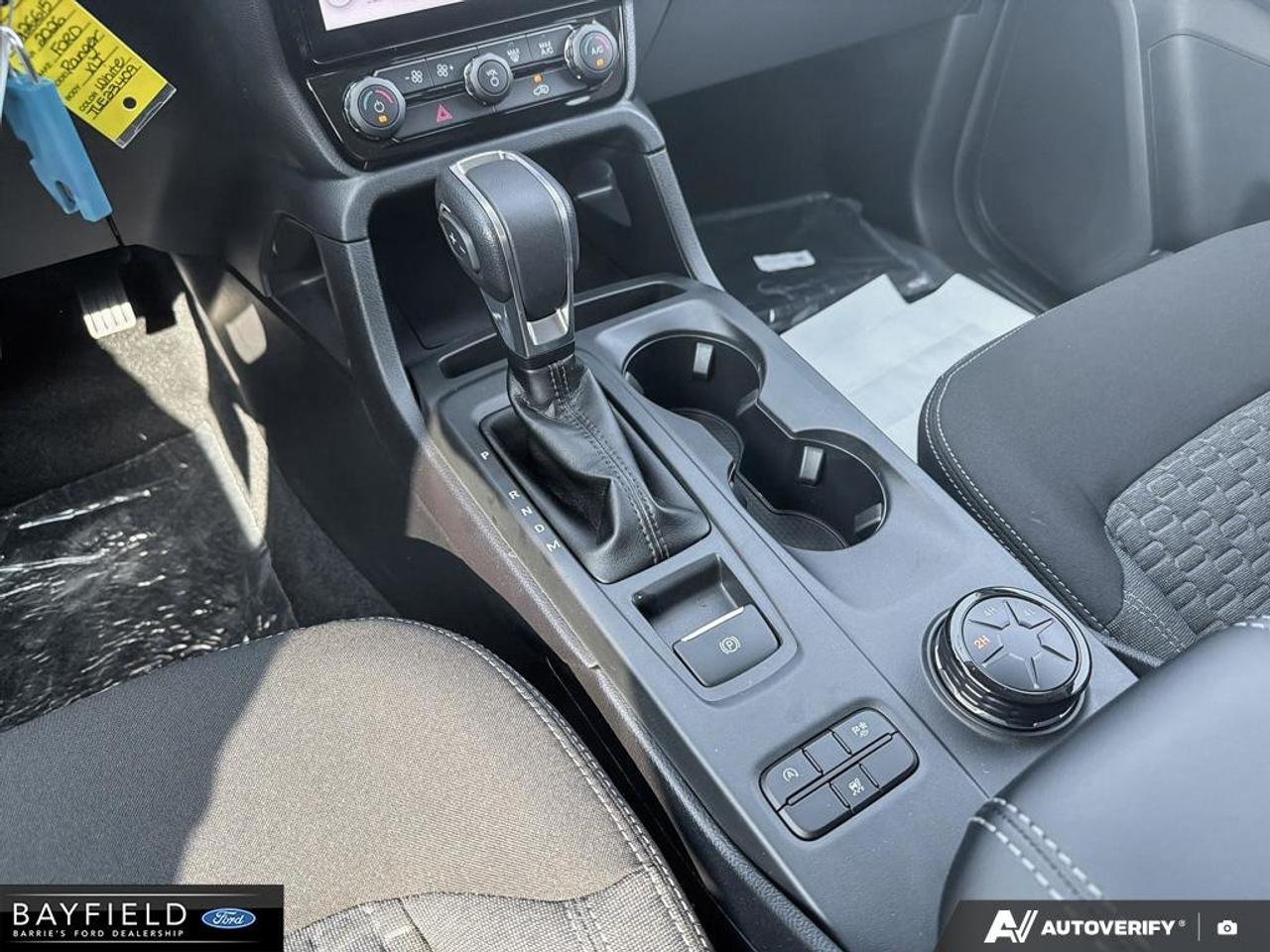 2026 Ford Ranger XLT Photo