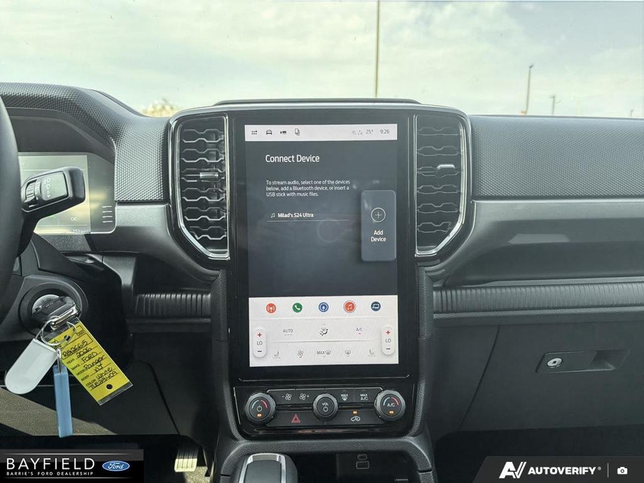 2026 Ford Ranger XLT Photo