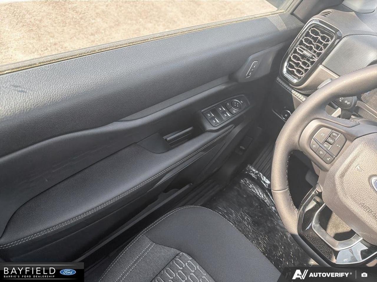 2026 Ford Ranger XLT Photo