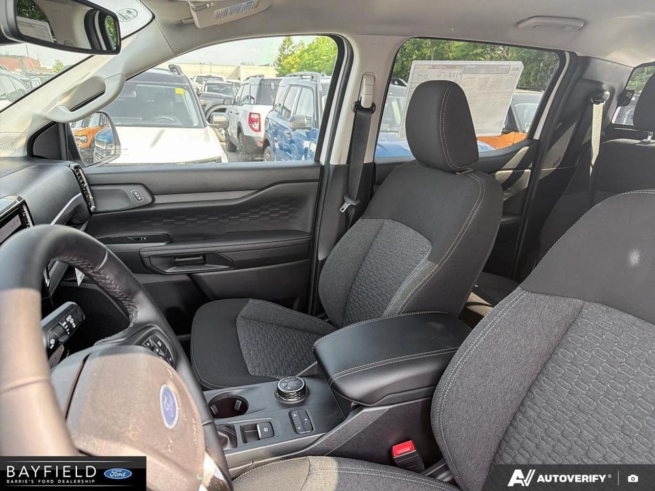 2026 Ford Ranger XLT Photo