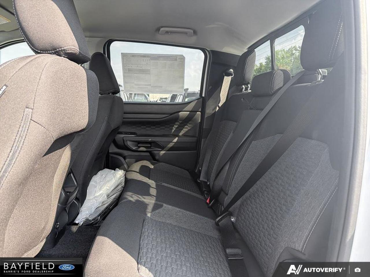 2026 Ford Ranger XLT Photo