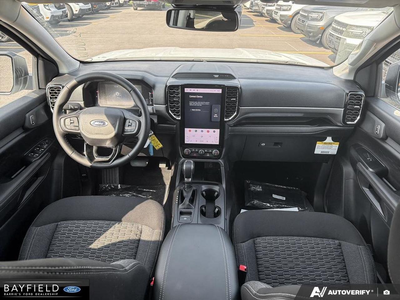 2026 Ford Ranger XLT Photo