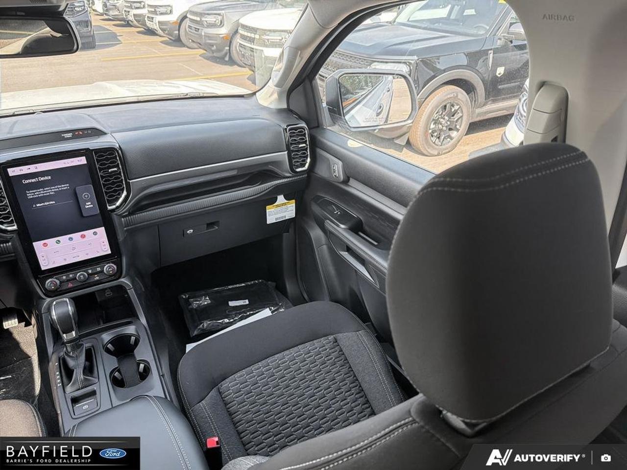 2026 Ford Ranger XLT Photo
