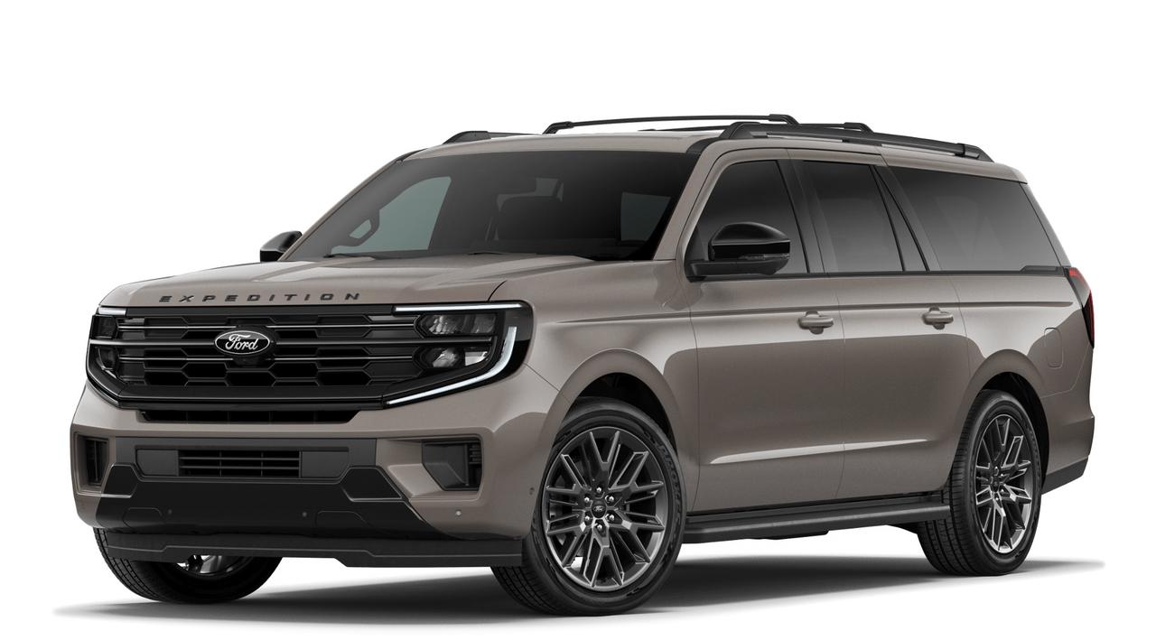New 2026 Ford Expedition MAX® Platinum™ for sale in Slave Lake, AB