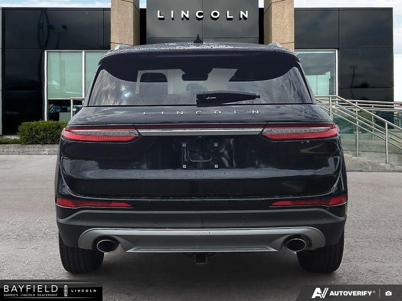 2020 Lincoln Corsair Reserve Photo4