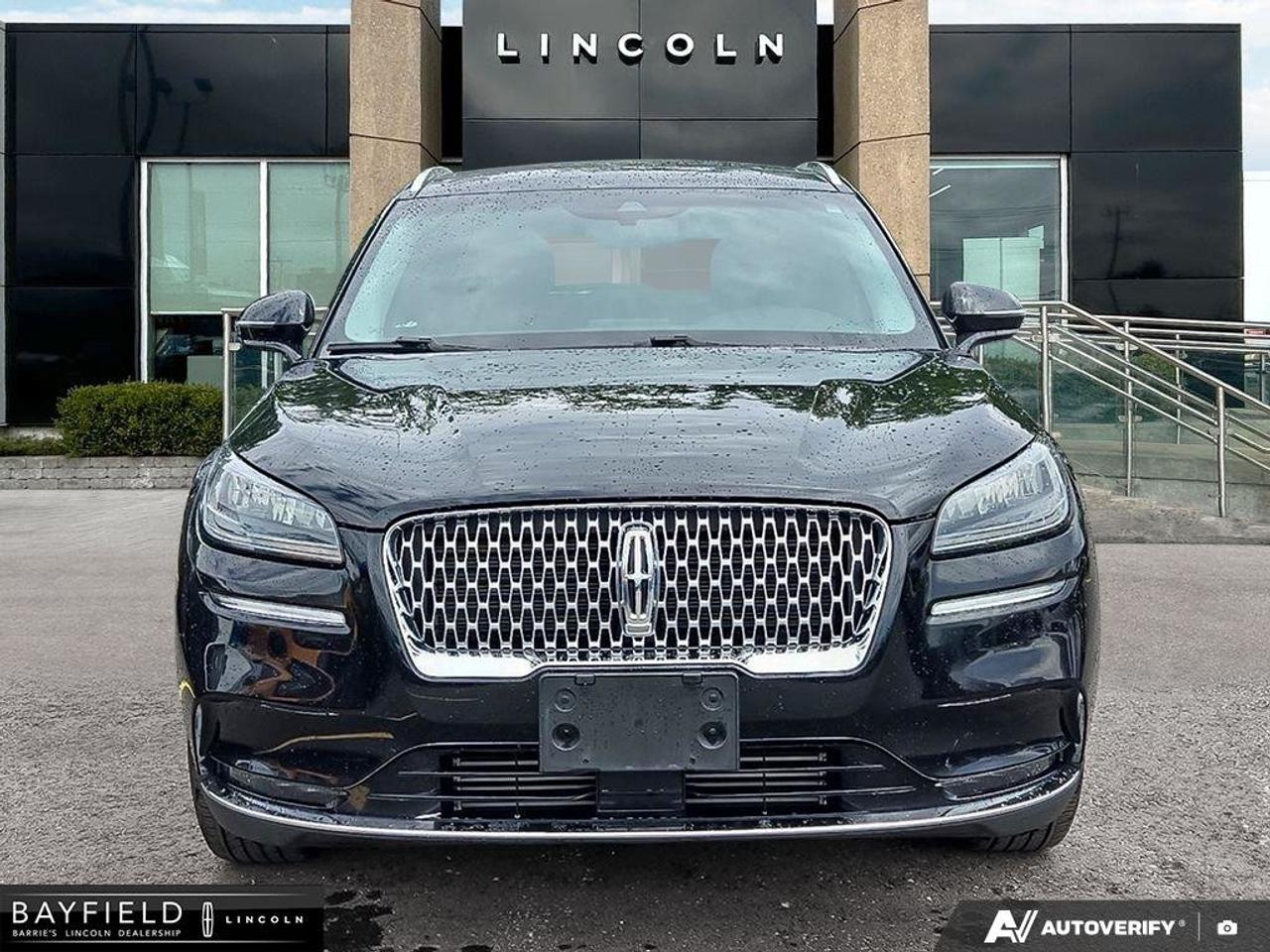 2020 Lincoln Corsair Reserve Photo