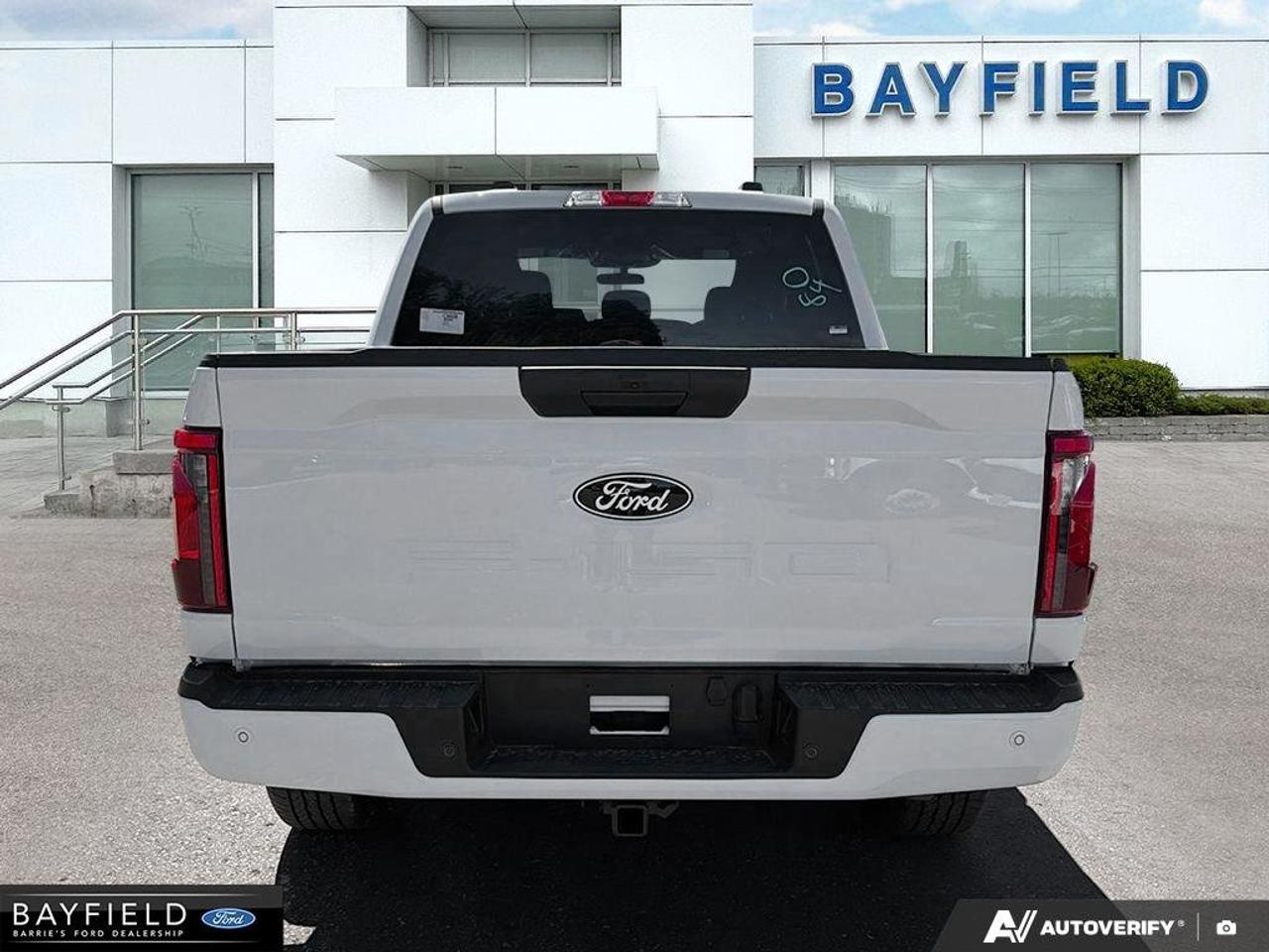 2026 Ford F-150 STX Photo4