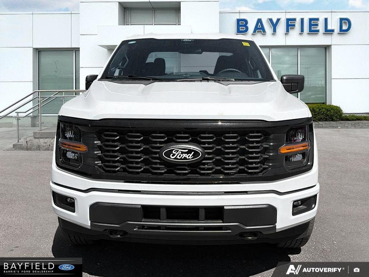 2026 Ford F-150 STX Photo