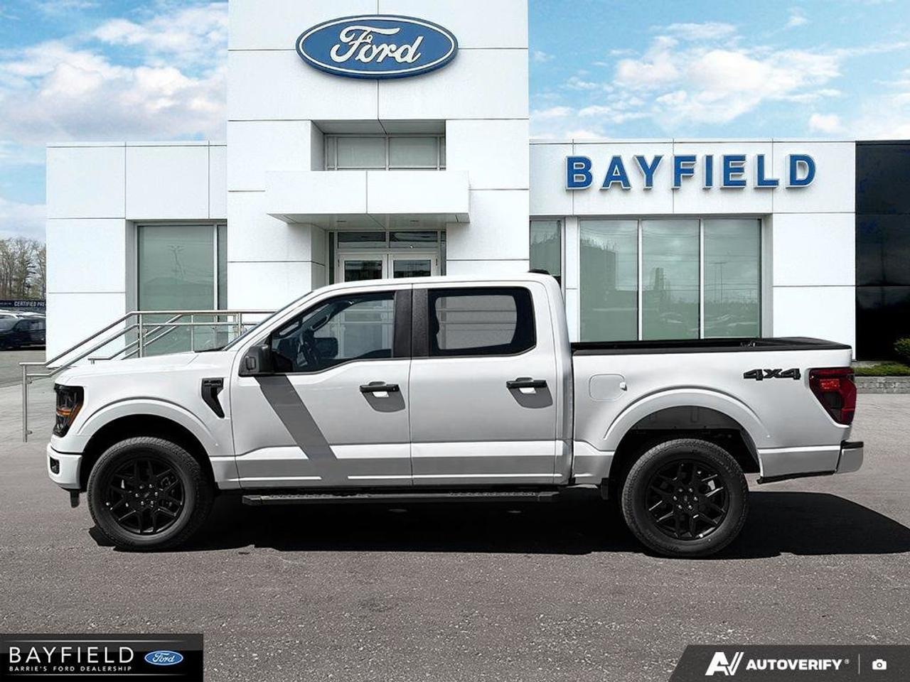2026 Ford F-150 STX Photo