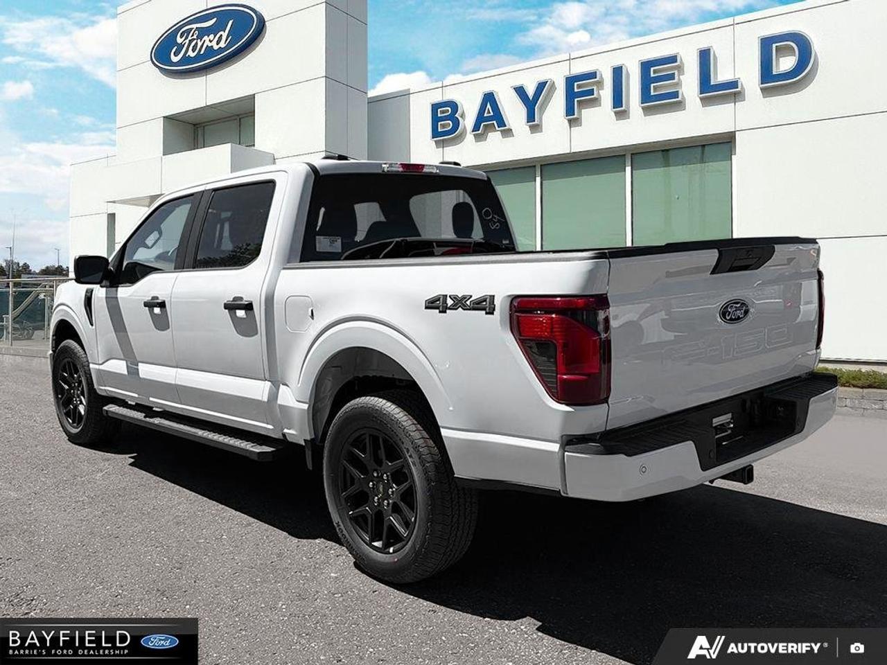 2026 Ford F-150 STX Photo