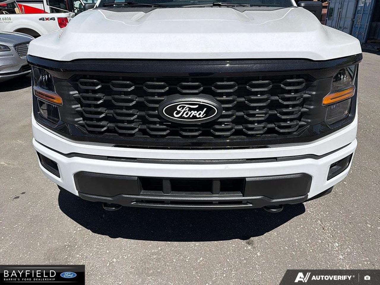 2026 Ford F-150 STX Photo