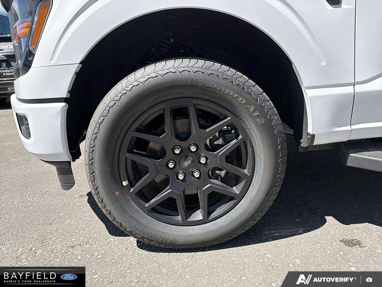 2026 Ford F-150 STX Photo