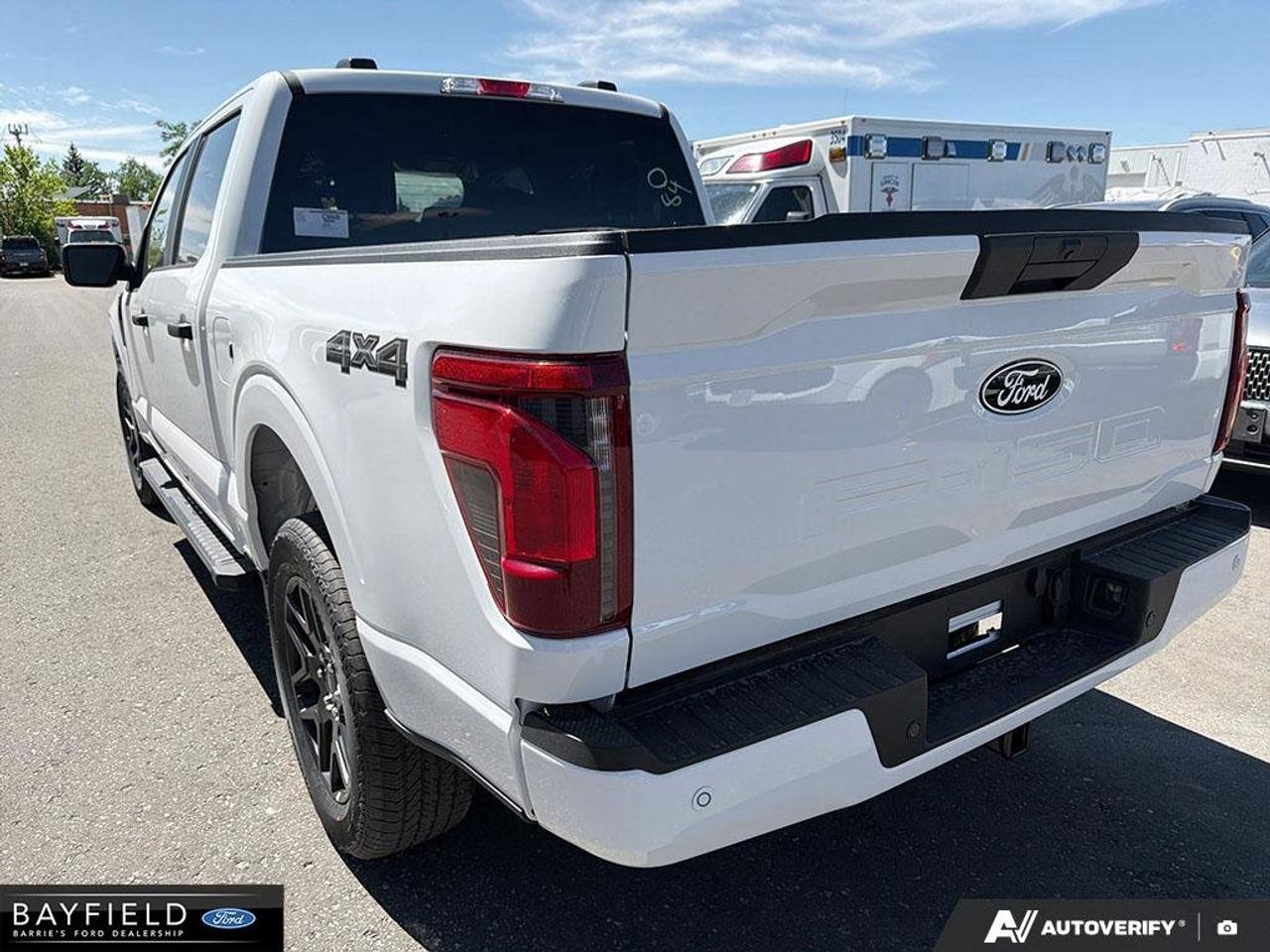 2026 Ford F-150 STX Photo