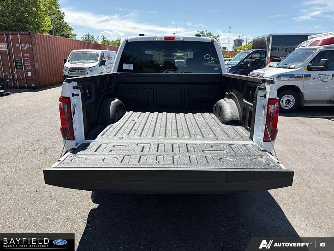 2026 Ford F-150 STX Photo