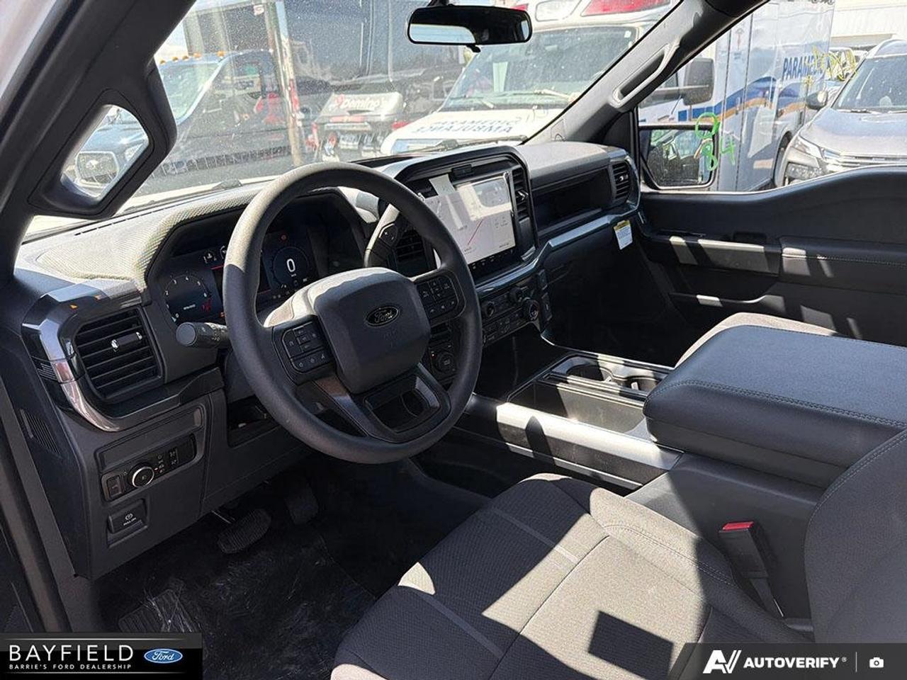 2026 Ford F-150 STX Photo