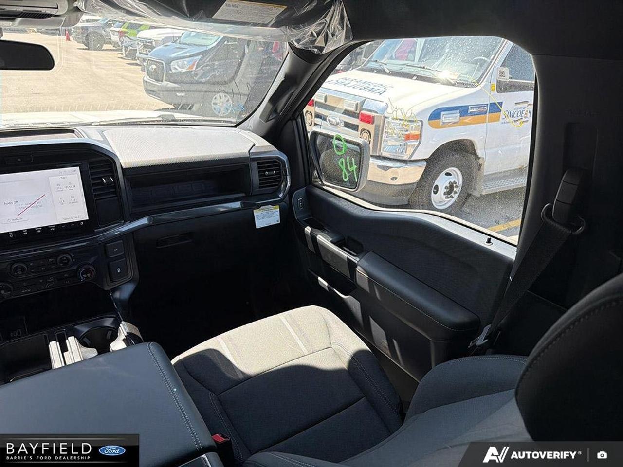 2026 Ford F-150 STX Photo