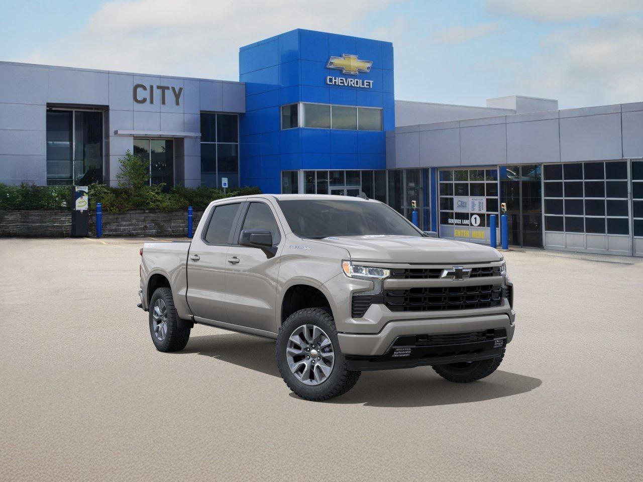 2026 Chevrolet Silverado 1500 RST Photo