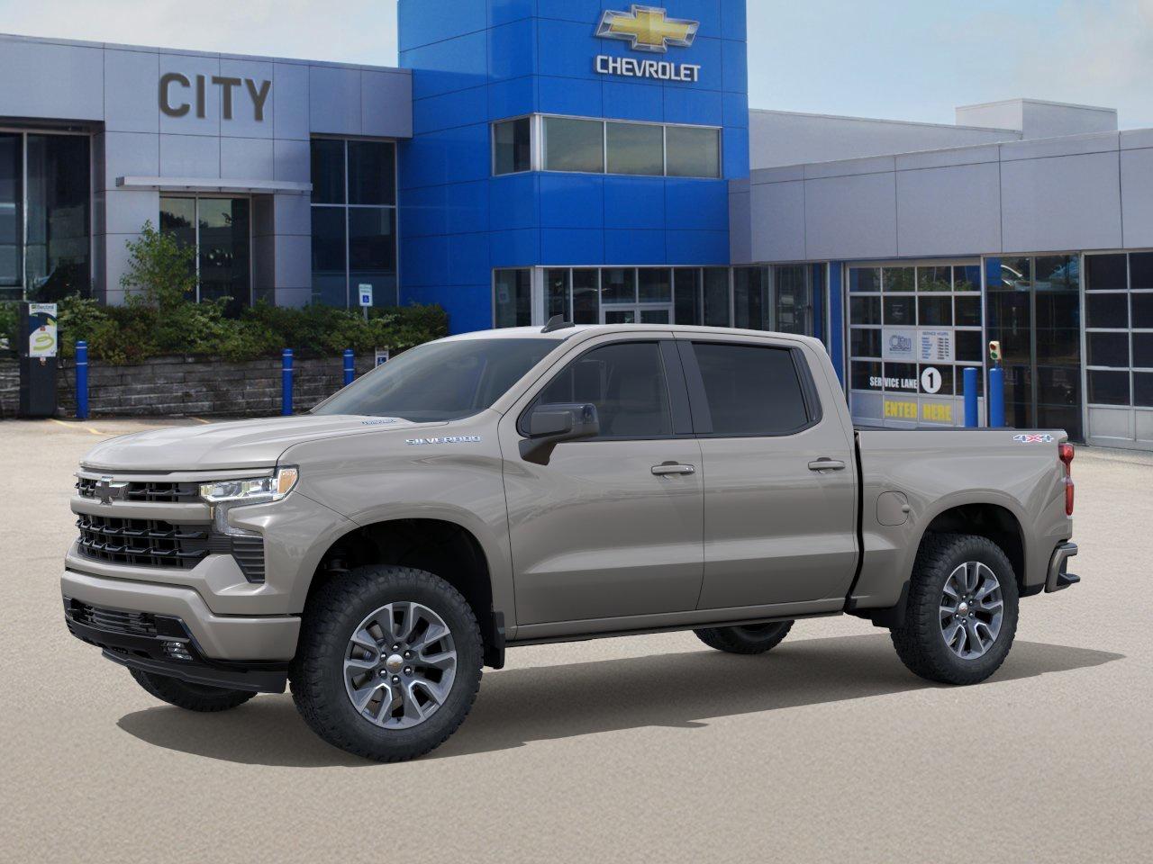 2026 Chevrolet Silverado 1500 RST Photo