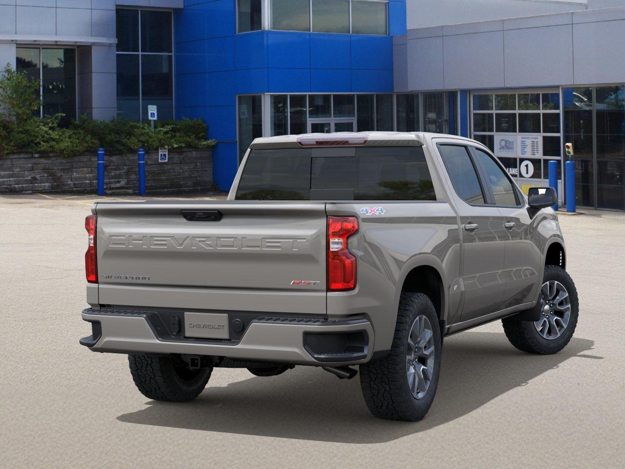 2026 Chevrolet Silverado 1500 RST Photo