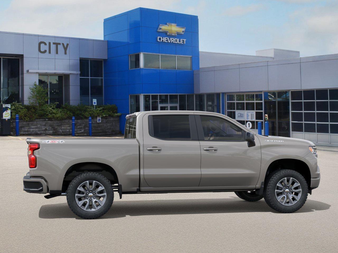 2026 Chevrolet Silverado 1500 RST Photo4
