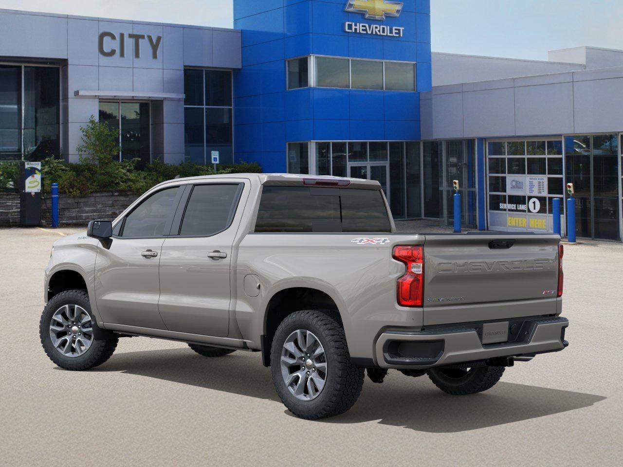 2026 Chevrolet Silverado 1500 RST Photo