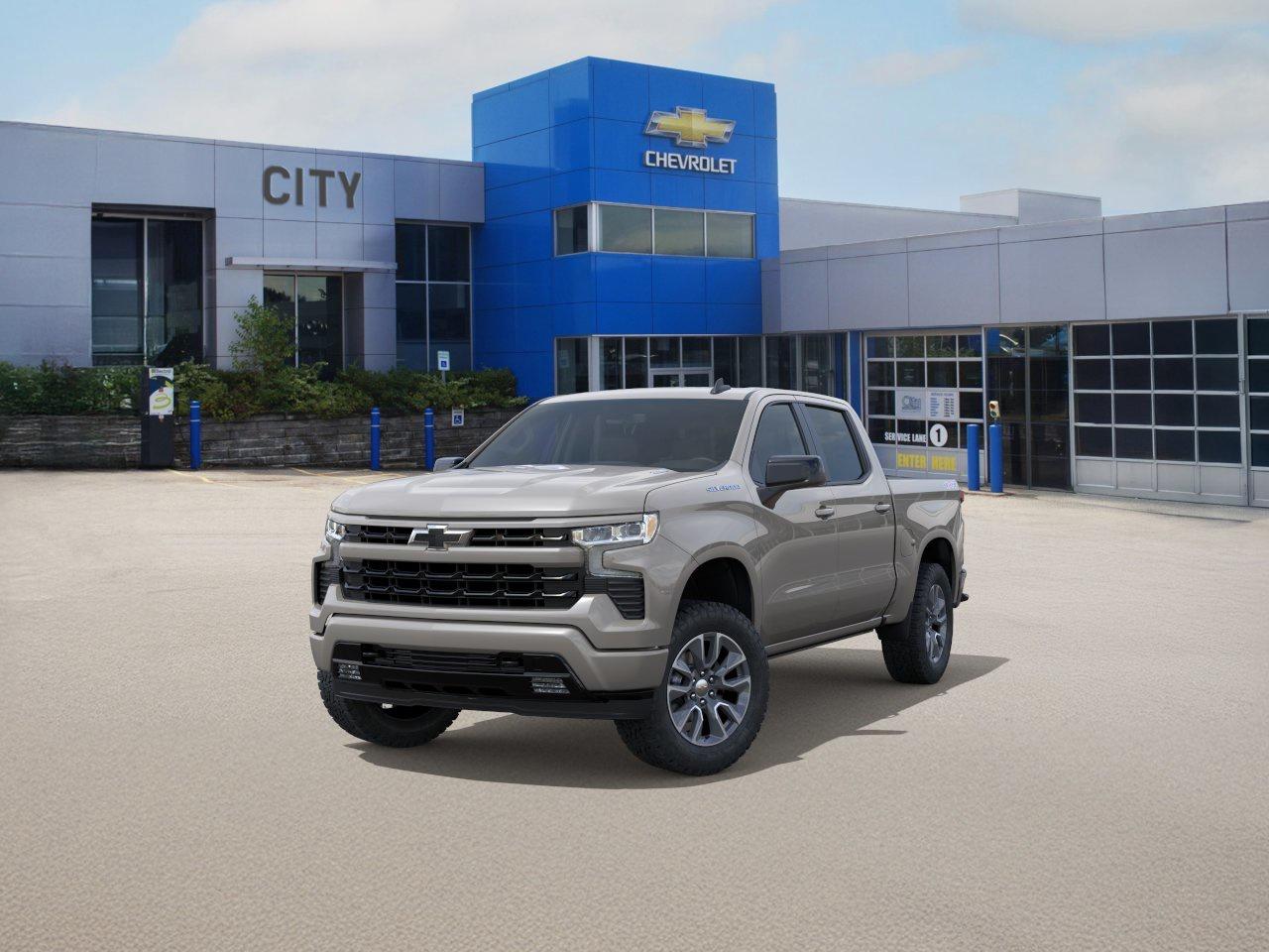 2026 Chevrolet Silverado 1500 RST Photo